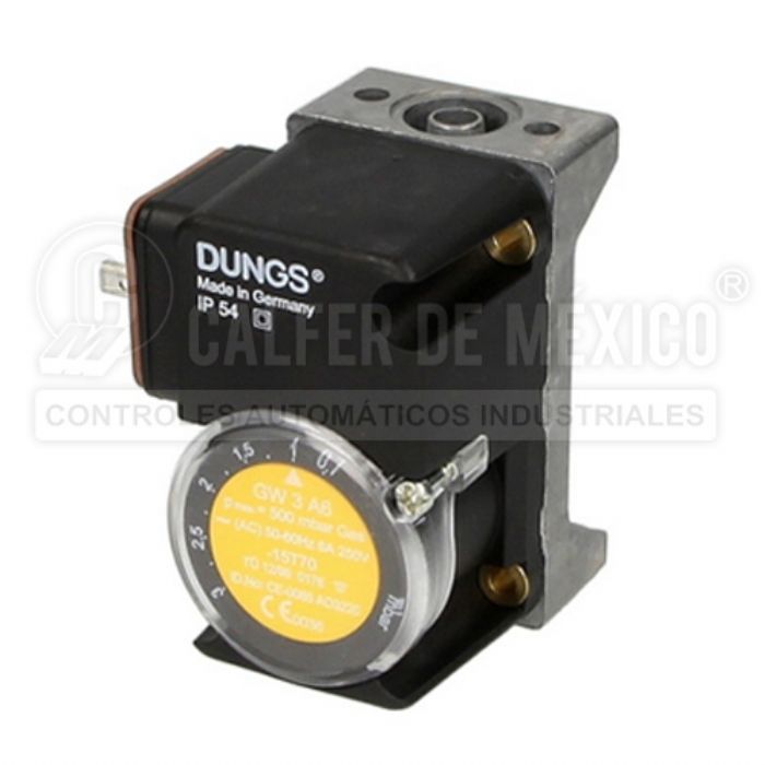 INTERRUPTOR DE PRESIÓN GW50A6